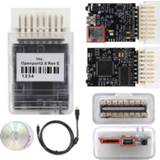 👉 Software Newest Tactrix Openport 2.0 ECU FLASH J2534 Chip Tuning Interface With Full New PCB Golden Pin Adapter