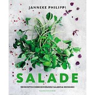 👉 Salade. 100 recepten voor eenvoudige salades & dressings, Philippi, Janneke, Paperback 9789038809908