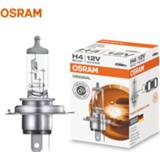 👉 Hoofdlamp OSRAM H4 9003 HB2 12V 60/55W P43t 64193 Original Car Halogen Headlight Auto Bulb 3200K Standard Lamp Made In Germany (Single)