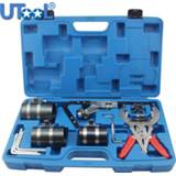 👉 Expander Piston Ring Service Tool Set Auto Engine Motor Cleaning Compressor