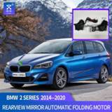 👉 Actuator 2 Series 2014-2020 Auto parts Rear View Fold Door Side Mirror Motor for BMW Sedan F22; Active Tourer F45;