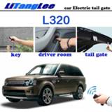 👉 Afstandsbediening LiTangLee Car Electric Tail Gate Lift Tailgate Assist System For Land Rover Discovery Sport L320 2005~2013 Remote Control Lid