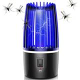 👉 Trap USB Mosquito lamp UV light insecticidal Physical killing Mute Radiationless Insect killer Flies