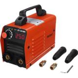 👉 Inverter plastic ZX7-250 250A Mini Electric Welder Welding Machine Digital Display MMA ARC DC for DIY Working