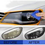 Hoofdlamp Car Headlight Restoration Repair Coating Solution Polishing Anti-scratch Liquid Headlamp Glass Restore TSLM1