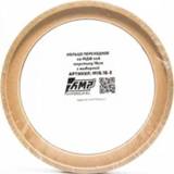 👉 Luidspreker MDF Durable ring for Speaker amp MDF, plywood, 13 cm, 16.5 20 6*9