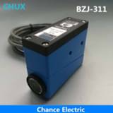 👉 Switch CHUX BZJ-311/NT6-N112 Packing Machine photo cell color mark Sensors photoelectric BZJ-311