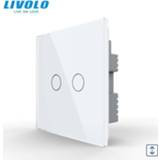 👉 Switch Livolo UK Standard Touch Control Curtains Switch,up down,shutter blind controller,