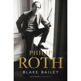 👉 Philip Roth. Blake Bailey, Hardcover 9789403129716