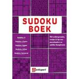 👉 Puzzelboek Denksport Sudoku puzzelboek. Denksport, Paperback 9789492911810