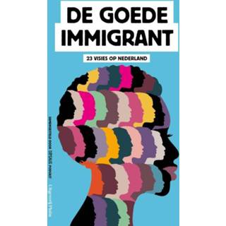 👉 Dipsaus De goede immigrant - ebook 9789083054186