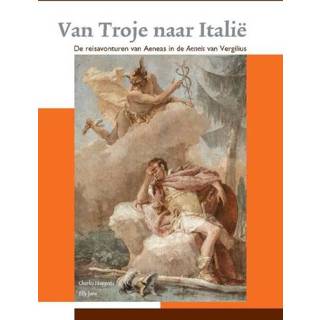 👉 Van Troje naar Italië - Charles Hupperts, Elly Jans (ISBN: 9789087717865) 9789087717865