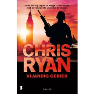 👉 Vijandig gebied - Chris Ryan (ISBN: 9789022582237)