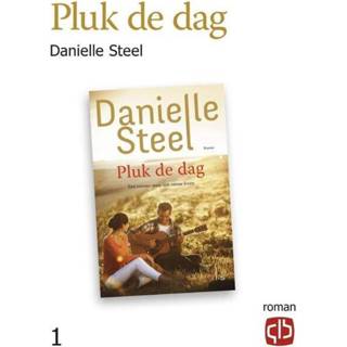 👉 Steel Pluk de dag - grote letter uitgave Danielle (ISBN: 9789036432900) 9789036432900