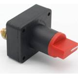 👉 Switch 1pc 100A Battery Isolator Isolation Disconnect Power Cut Off Kill Switches For RV Boat Car Truck Auto Yacht Mayitr