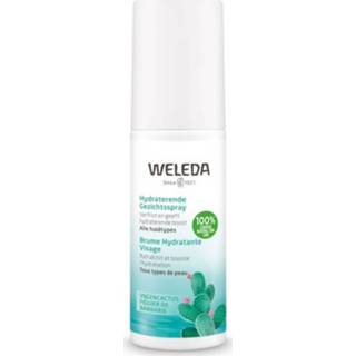 Weleda Vijgencactus Hydraterende Gezichtsspray 7611916357756