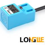 👉 Switch LONGWE SN04-SN05-N-P-P2-N2 IP65 4mm Metal Detection Limit 6-36v Inductive Proximity Sensor