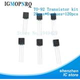 👉 Transistor 20pcs*6values=120pcs 78L05 78L06 78L08 78L09 78L12 78L15 TO92 to 92 Kit 78L assorted series voltage regulator package
