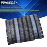 👉 Transistor SMD SOT-89 Assorted KIT Total 8Values X10pcs=80PCS contains 78L05 78L06 78L08 78L09 78L10 78L12 78L15 79L05