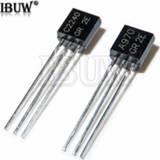 👉 Transistor 50PCS 2SA970 2SC2240 TO-92 NPN BJT Bipolar Transistors TO92