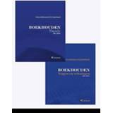 👉 Boekhoud pakket Boekhouden (theorie + oefeningen). Branson, Joel, Breesch, Diane, Paperback 9789048639052
