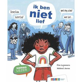 👉 Ik ben niet lief. Pim Lammers, Hardcover 9789048739516