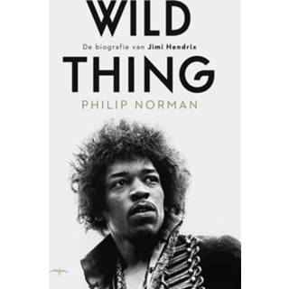 👉 Wild thing - Philip Norman (ISBN: 9789400405578)