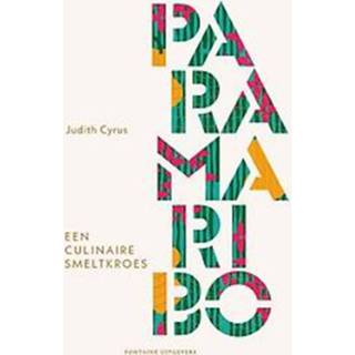 👉 Paramaribo. Een culinaire smeltkroes, Judith Cyrus, Hardcover 9789464040487