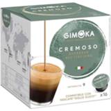 👉 Espresso apparaat Creamy Gimoka®, Dolce Gusto®Compatible 16 capsules