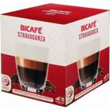 👉 Espresso apparaat STRAVAGANZA, BICAFÉ intense 10 compatible caps DELTA Q