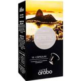 👉 Nespresso machine Ristretto Arabo 10 compatible capsules