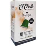 👉 Nespresso machine Coffee prestige the Creole, 10 compatible capsules