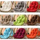👉 Hangmat Seat Cushion Mat Egg Chair Garden Swing Basket Hanging Hammock for Home Patio Living Room