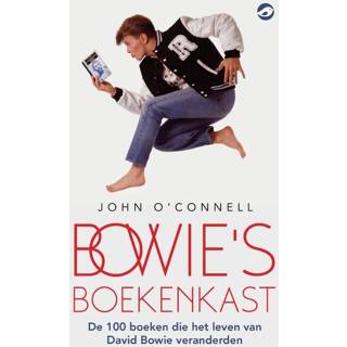 Bowie's boekenkast