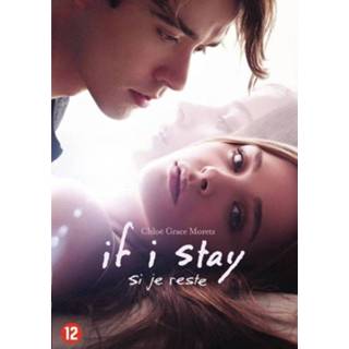 👉 If I stay, (DVD). Nederlandse DVD's 5051888253960