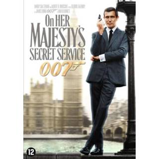 👉 On her majesty's secret service, (DVD). Nederlandse DVD's 5051888253496