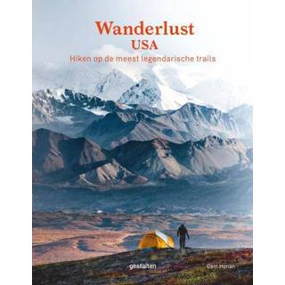 👉 Wanderlust - USA - Gestalten (ISBN: 9789021577104)