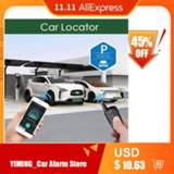 👉 Smartphone Car Alarm System Control With Remote Auto Keyless Entry Central Kit Door Lock APP Automatic Trunk Opening