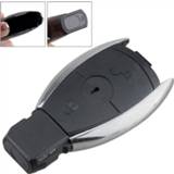 Afstandsbediening 2 Buttons Car Key Remote Control Housing Replacement Fit for For-Mercedes-Benz W203 W204 W211 MBKS18