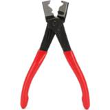 👉 Make-up remover Pliers R Type Collar Hose Clip Clamp Water Pipe Fuel Installer Removal Calliper Car Repair Hand Tools