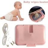 👉 Thermostaat baby's Baby Wipes Heater Portable USB Thermostat Home Warmer Care Products