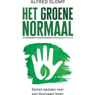 👉 Groene nederlands Het Normaal 9789058041777