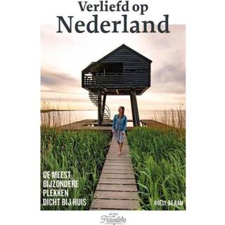 👉 Nederlands Roëll de Ram Verliefd op Nederland 9789021578576