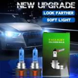 👉 Hoofdlamp wit Car Light H15 H16 9004 9007 9012 880 881Auto halogen lamp bulb Fog Lights 12V Super White Headlights