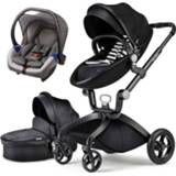 👉 Trolley baby's 3 in 1 Baby Stroller, Bebe Trolley, Hot Mom Travel System, High Landscape Pram with Moses 2020 Newborn Folding Pram, F22