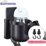 👉 Bike baby's Sunveno Baby Stroller Cup Holder for Milk Bottles Bicycle Bottle Accessories