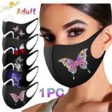 👉 Mondkapje Headband masques mondkapjes Adult Mask Printed for Protection Washable FaceMask mascarillas lavables маска máscara бандана#