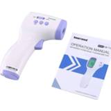 Thermometer baby's Digital Outdoor Home Laser Infrared Adults Baby Non-Contact Forehead Ear Gun