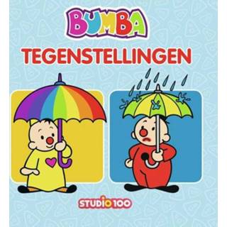 👉 Bumba Tegenstellingen - Gert Verhulst (ISBN: 9789462773387)