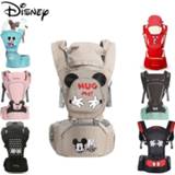 👉 Disney Ergonomic Baby Carrier Backpack Infant Sling Toddler Waist Wrap Carrier Baby Holder Kangaroo Hipsit Minnie newborns 360